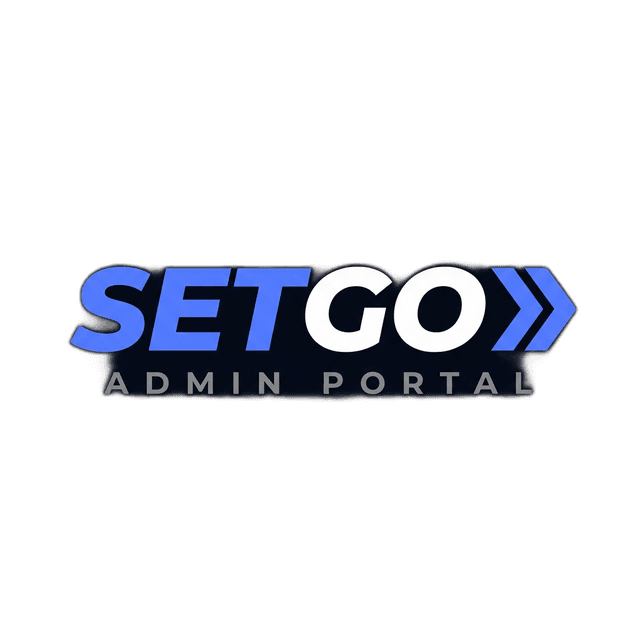 Setgo Admin Portal Logo